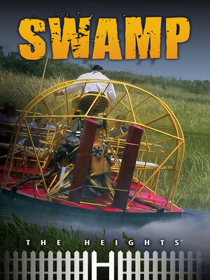 cover image of Swamp